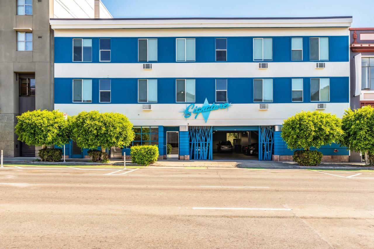 Signature San Francisco Exterior photo